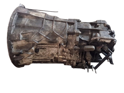 Mercedes-Benz Sprinter W907 6 Speed 711.680 Manual Gearbox Transmission