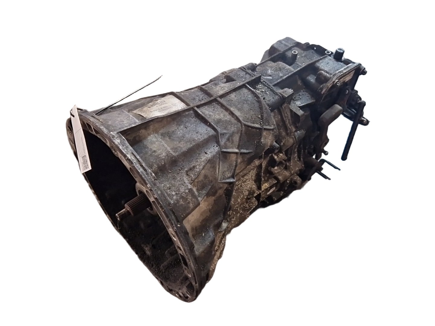 Mercedes-Benz Sprinter W907 6 Speed 711.680 Manual Gearbox Transmission