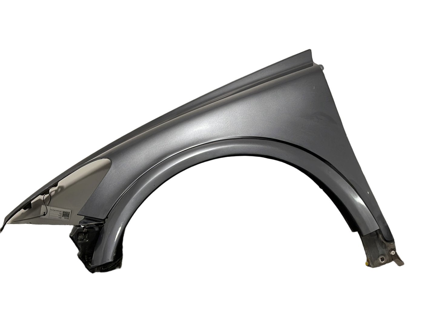 Volvo C30 MK1 FL (MK) (533) Coupe Front Left N/S Passenger Wing Fender Panel in Titanium Grey 45500