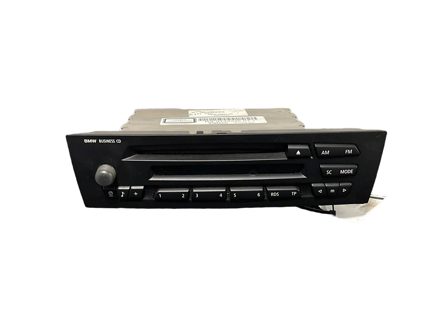 BMW 120i E87 Genuine Radio Business Stereo CD Player Head Unit 9133335