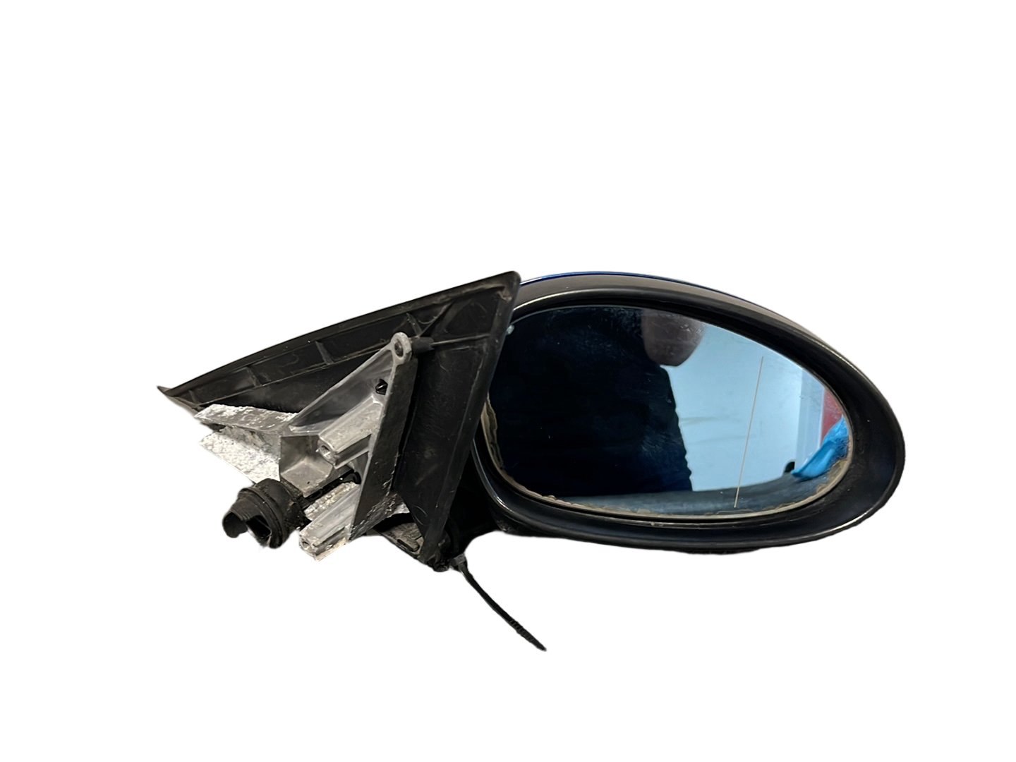 BMW 120i E87 Hatchback Genuine Front Right O/S Driver Door Wing Mirror