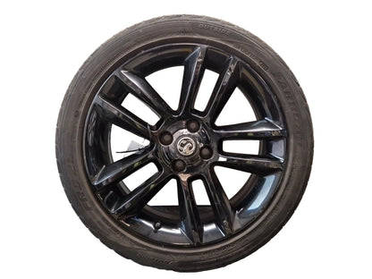 Vauxhall Corsa MK3 (D) (4400) 17" Alloy Wheel with Tyre 215/45/17 ~3mm 9272760