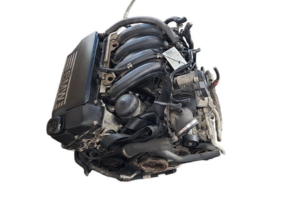 BMW 116i E87 1.6L Petrol Engine Complete 85kw N45 N45B16O1 N45B16A 2004-2011