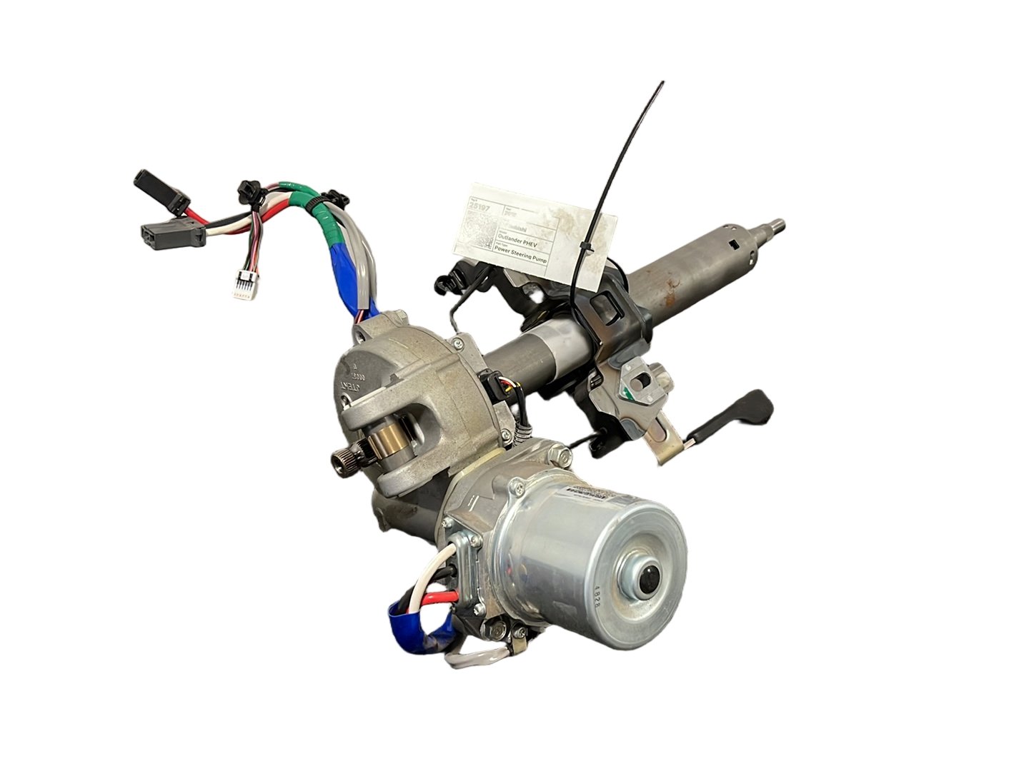 Mitsubishi Outlander PHEV MK3 (RE1)(GG2W) SUV Power Steering Column JJ301-001321