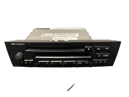 BMW 116i E87 Hatchback Genuine Radio Business CD Player 6962296