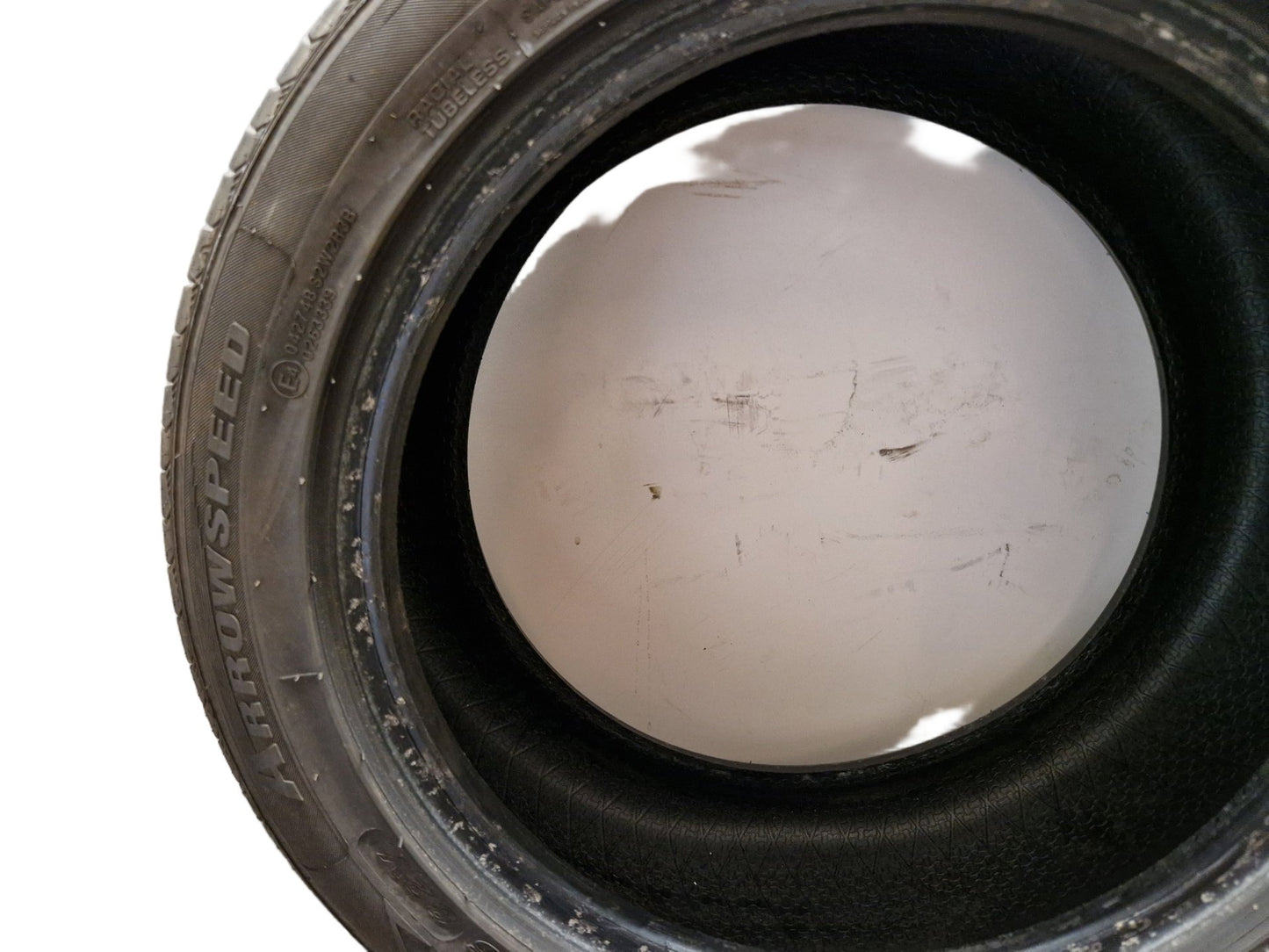 Arrowspeed 195/50/R15 82V AS-S01 Genuine ~6mm Tread