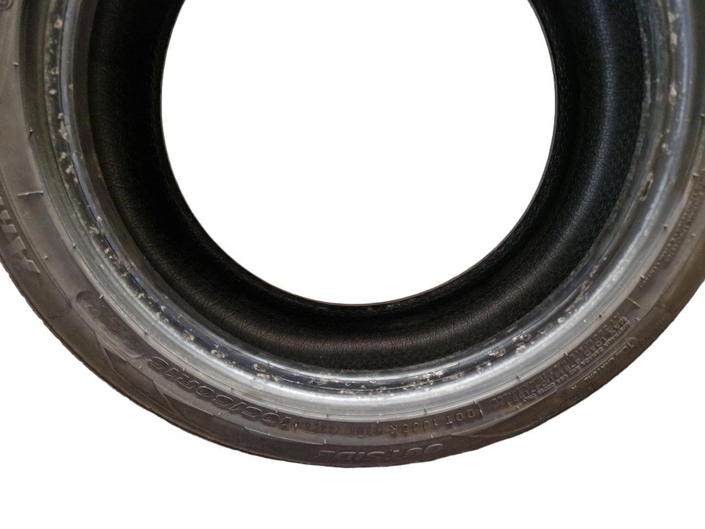 Arrowspeed 195/50/R15 82V AS-S01 Genuine ~6mm Tread