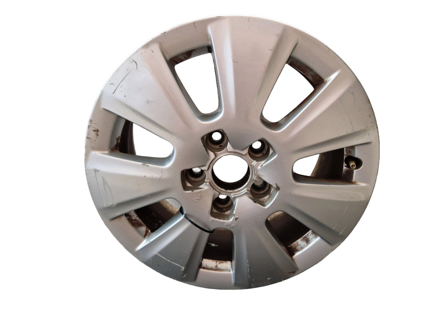 2008 Audi A3 8P 16" 6.5Jx16 7 Spoke Alloy Wheel Genuine