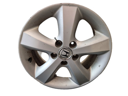 2008 Honda FR-V MK1 (BE57) 16" 5 Spoke Alloy Wheel Genuine