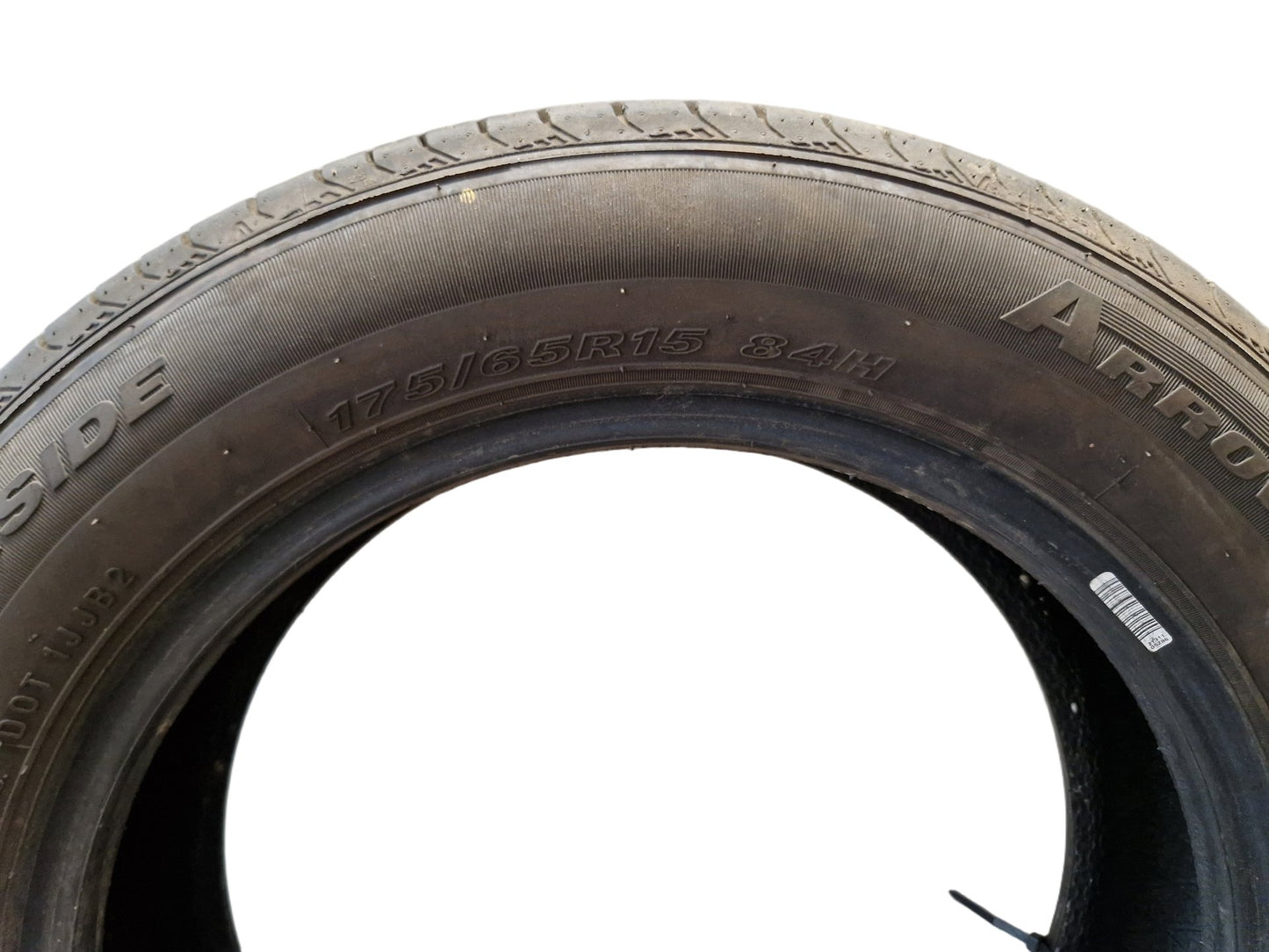 Arrowspeed 175/65/R15 84H AS-S01 ~6mm Tread Genuine