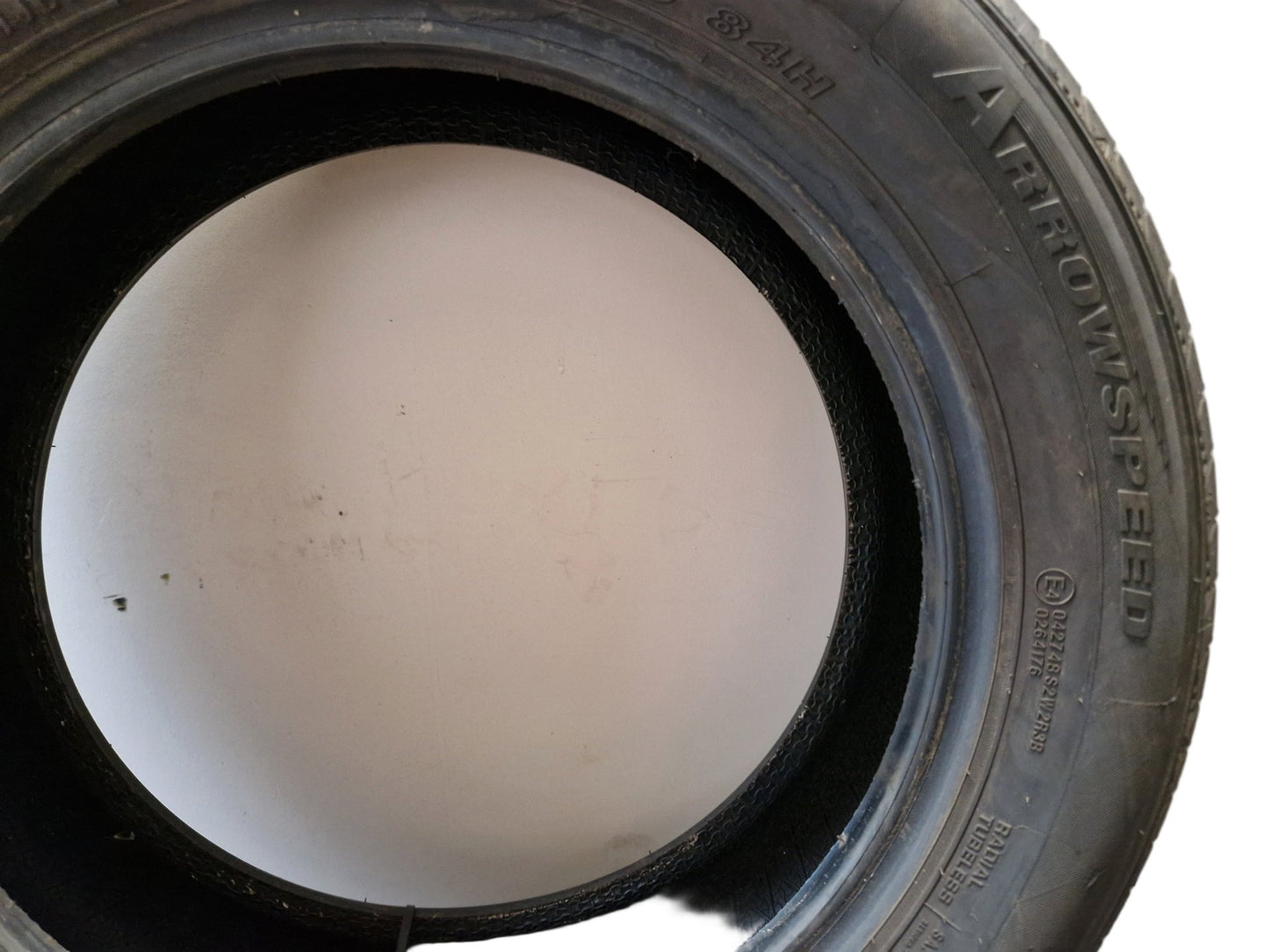 Arrowspeed 175/65/R15 84H AS-S01 ~6mm Tread Genuine