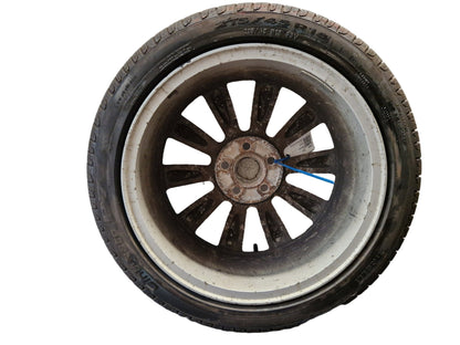 2009 Mitsubishi Lancer MK5 (CX8A) 18" Alloy Wheel with Tyre 215/45/18 ~7mm
