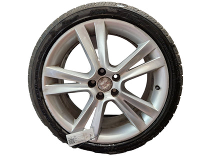 Seat Ibiza MK4 FL 6J 17" Alloy Wheel with Tyre 215/40/17 ~5mm