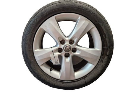 Vauxhall Astra MK6 (J) (A3400) 17" Alloy Wheel with Tyre 225/50/17 ~5mm