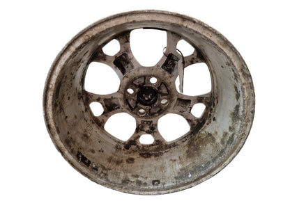 Ford Fiesta MK7 Hatchback 17" 5 Spoke Snowflake Alloy Wheel 7x17 Genuine