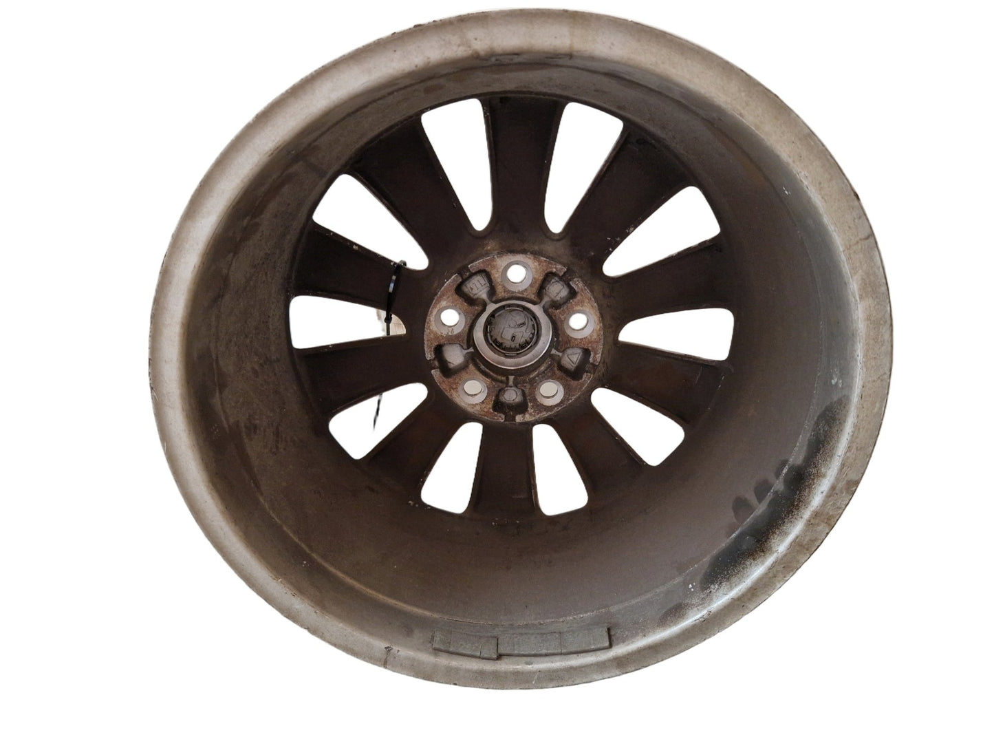 Vauxhall Zafira MK3 (C) (A3470) MPV Genuine 17" 10 Spoke Alloy Wheel