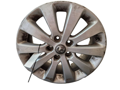 Vauxhall Zafira MK3 (C) (A3470) MPV Genuine 17" 10 Spoke Alloy Wheel