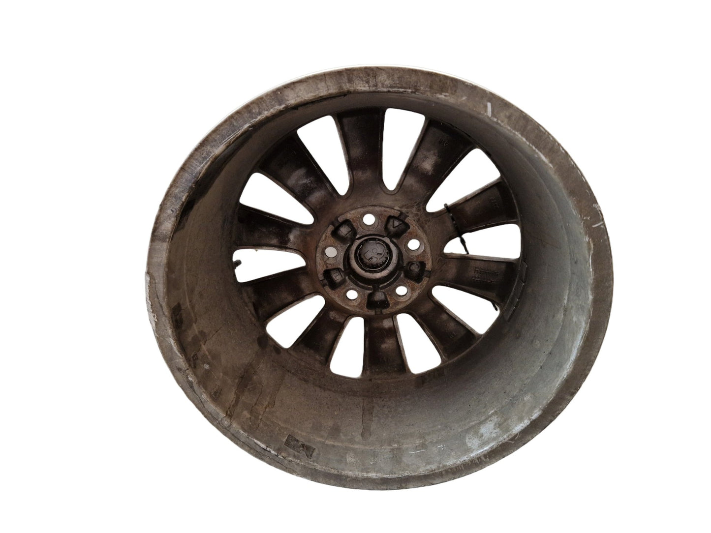 Vauxhall Zafira MK3 (C) (A3470) MPV Genuine 17" 10 Spoke Alloy Wheel