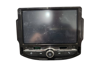 Vauxhall Corsa MK4 (E) (4500) Hatchback Multi-Function Display Screen 42473838