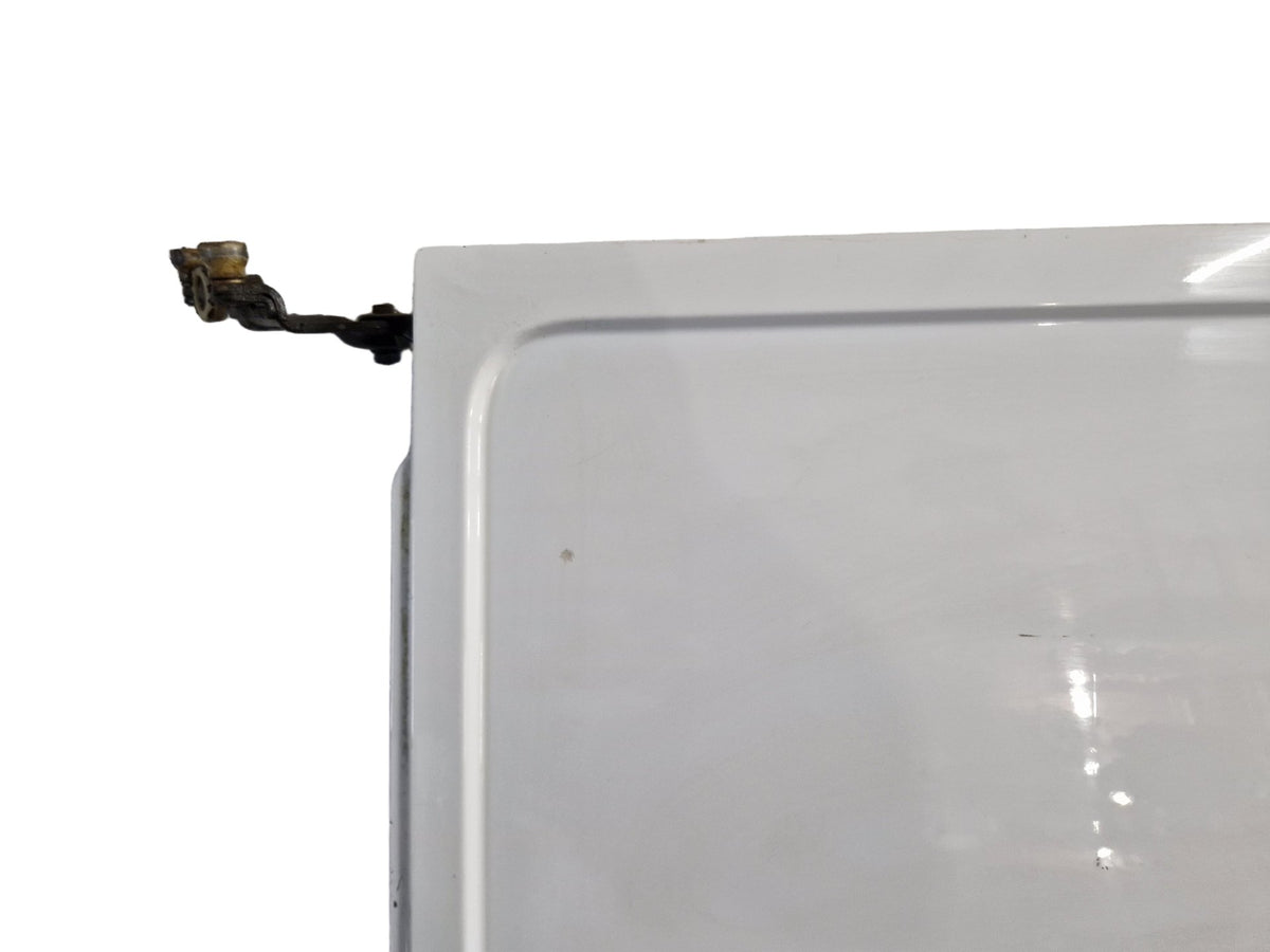 Ford Transit Custom MK8 (V362) Cargo Van Left N/S Sliding Door in Frozen White