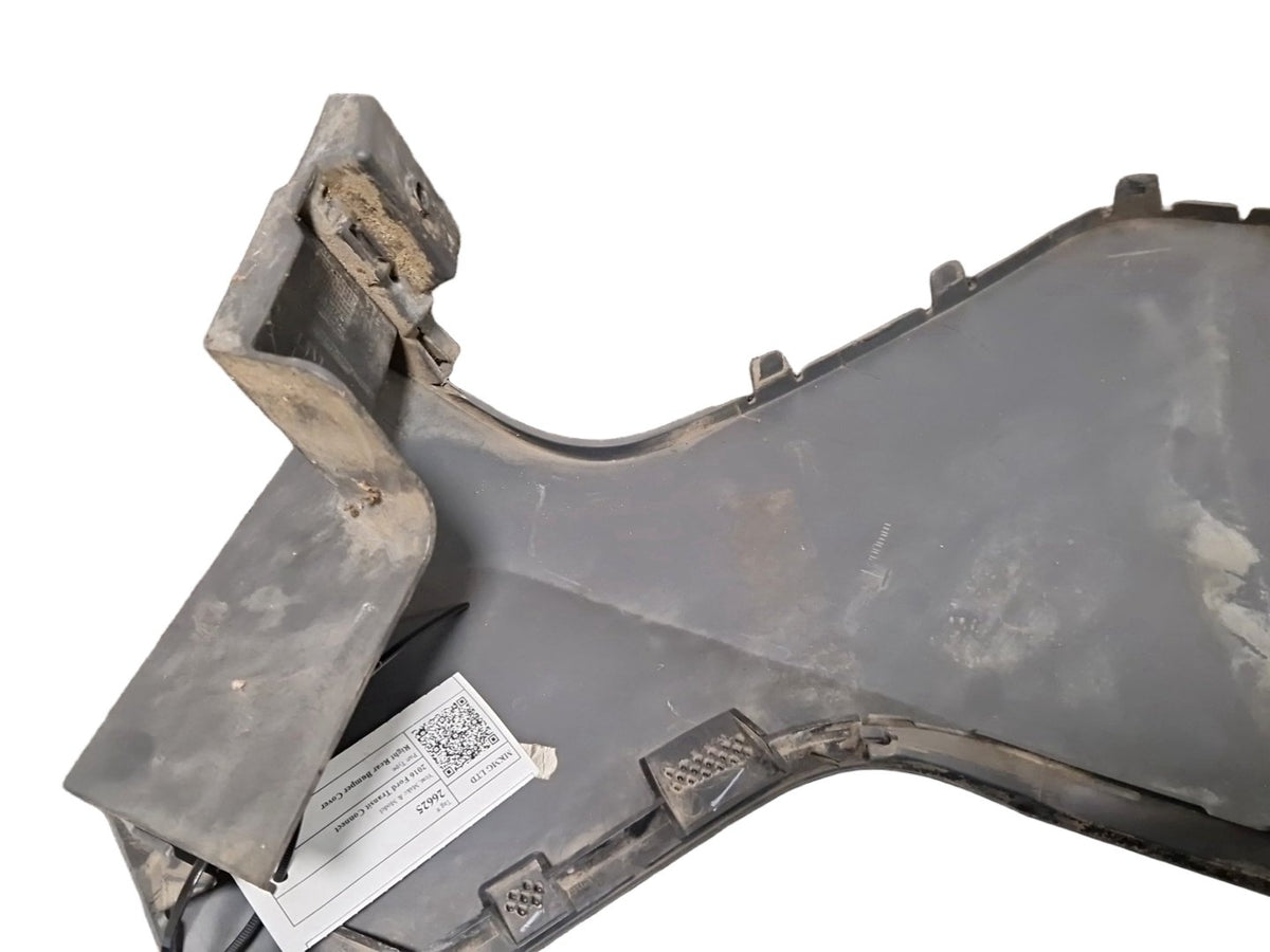 Ford Transit Connect MK2 (V408) Cargo Van Right Rear Bumper Cover
