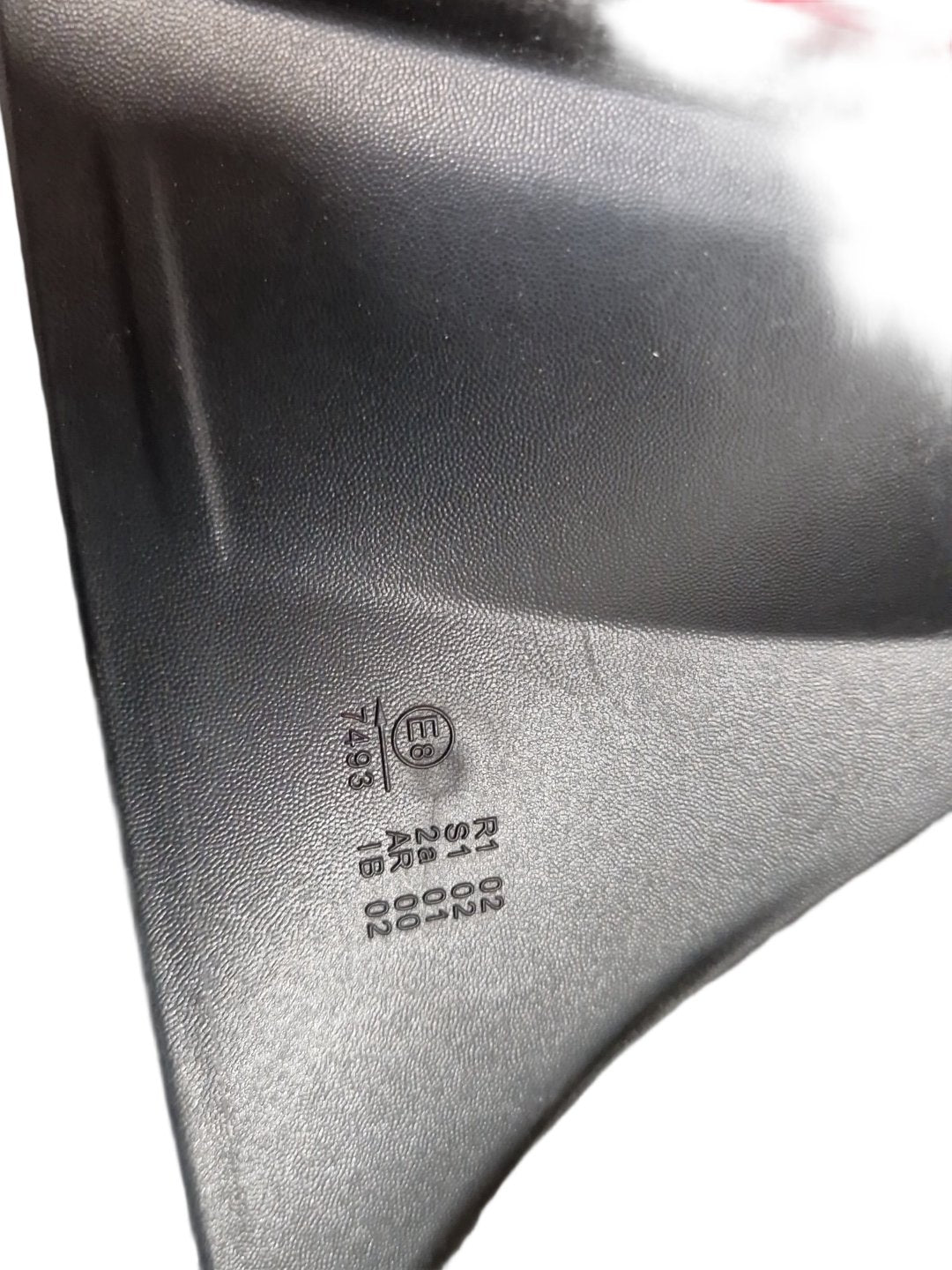 2017 Peugeot 208 MK1 (Ph2)(IA) Genuine Rear Left N/S Tail Light 9810343080