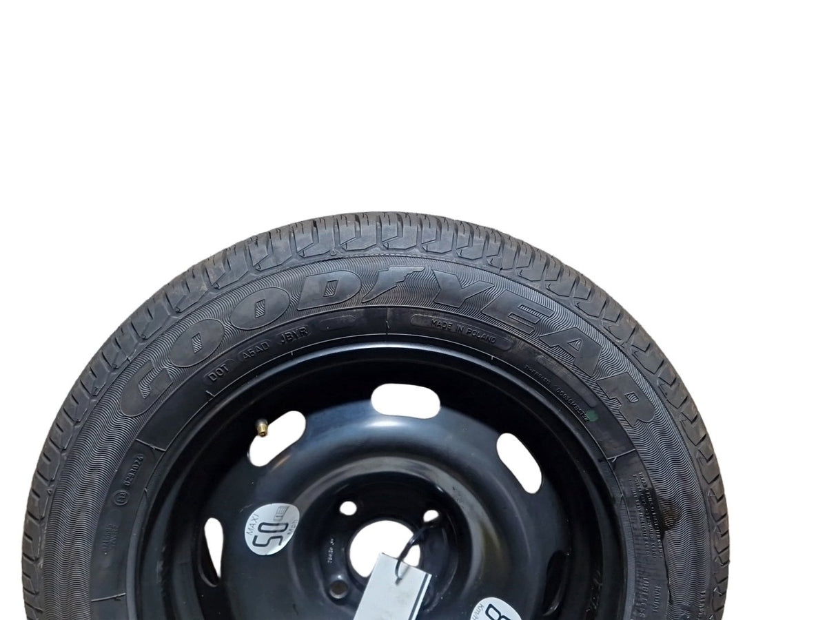 Peugeot 2008 MK1 (Ph1) (A94) SUV 15" Steel Wheel with Tyre 185/65/15 ~8mm