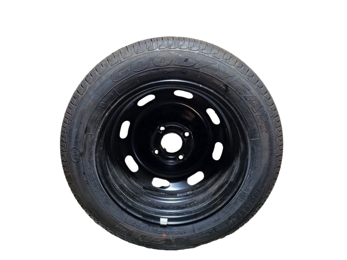 Peugeot 2008 MK1 (Ph1) (A94) SUV 15" Steel Wheel with Tyre 185/65/15 ~8mm