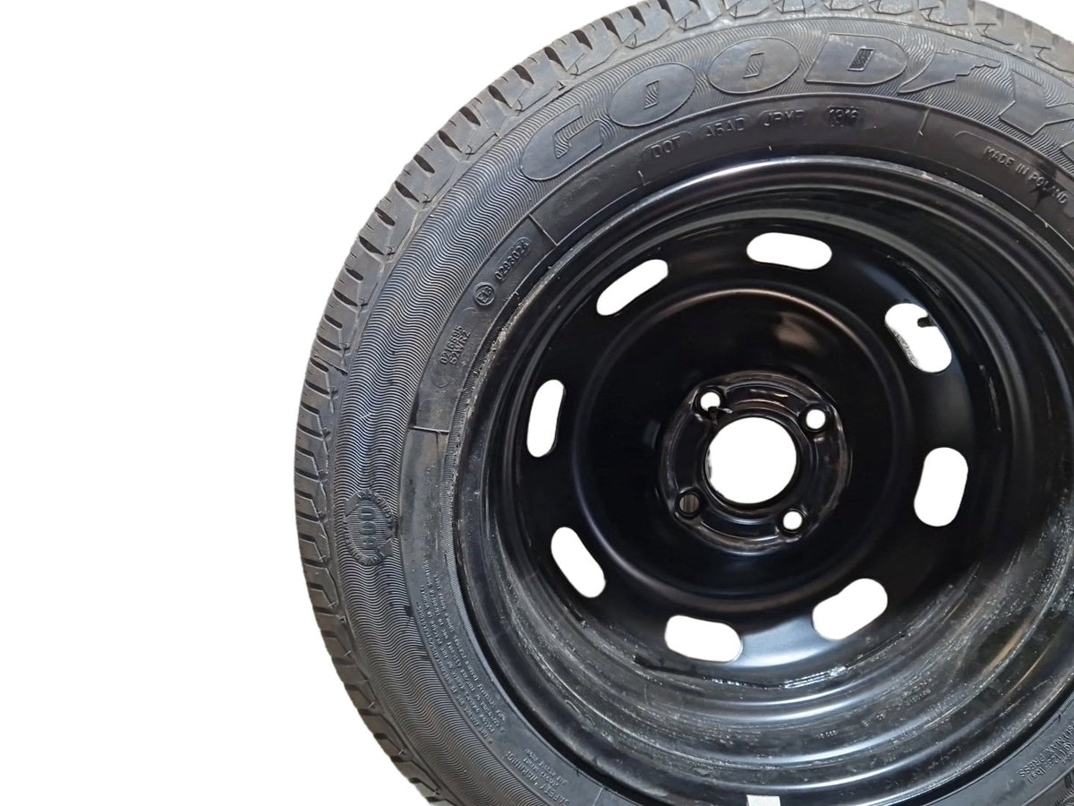 Peugeot 2008 MK1 (Ph1) (A94) SUV 15" Steel Wheel with Tyre 185/65/15 ~8mm