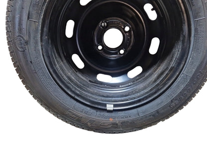 Peugeot 2008 MK1 (Ph1) (A94) SUV 15" Steel Wheel with Tyre 185/65/15 ~8mm