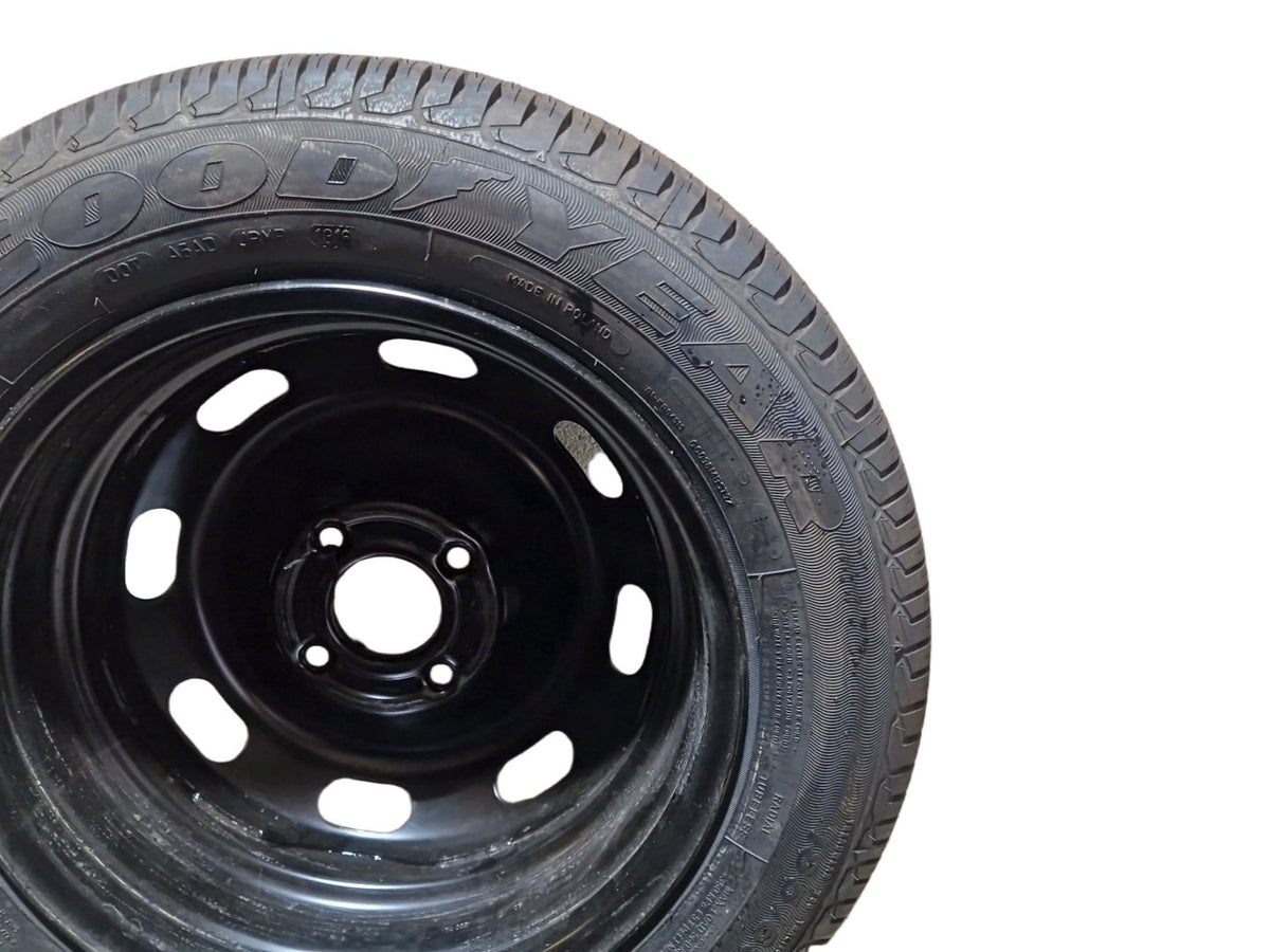 Peugeot 2008 MK1 (Ph1) (A94) SUV 15" Steel Wheel with Tyre 185/65/15 ~8mm