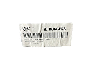 Audi A4 B9 AVANT Rear Right Boot Panel 8W9863992