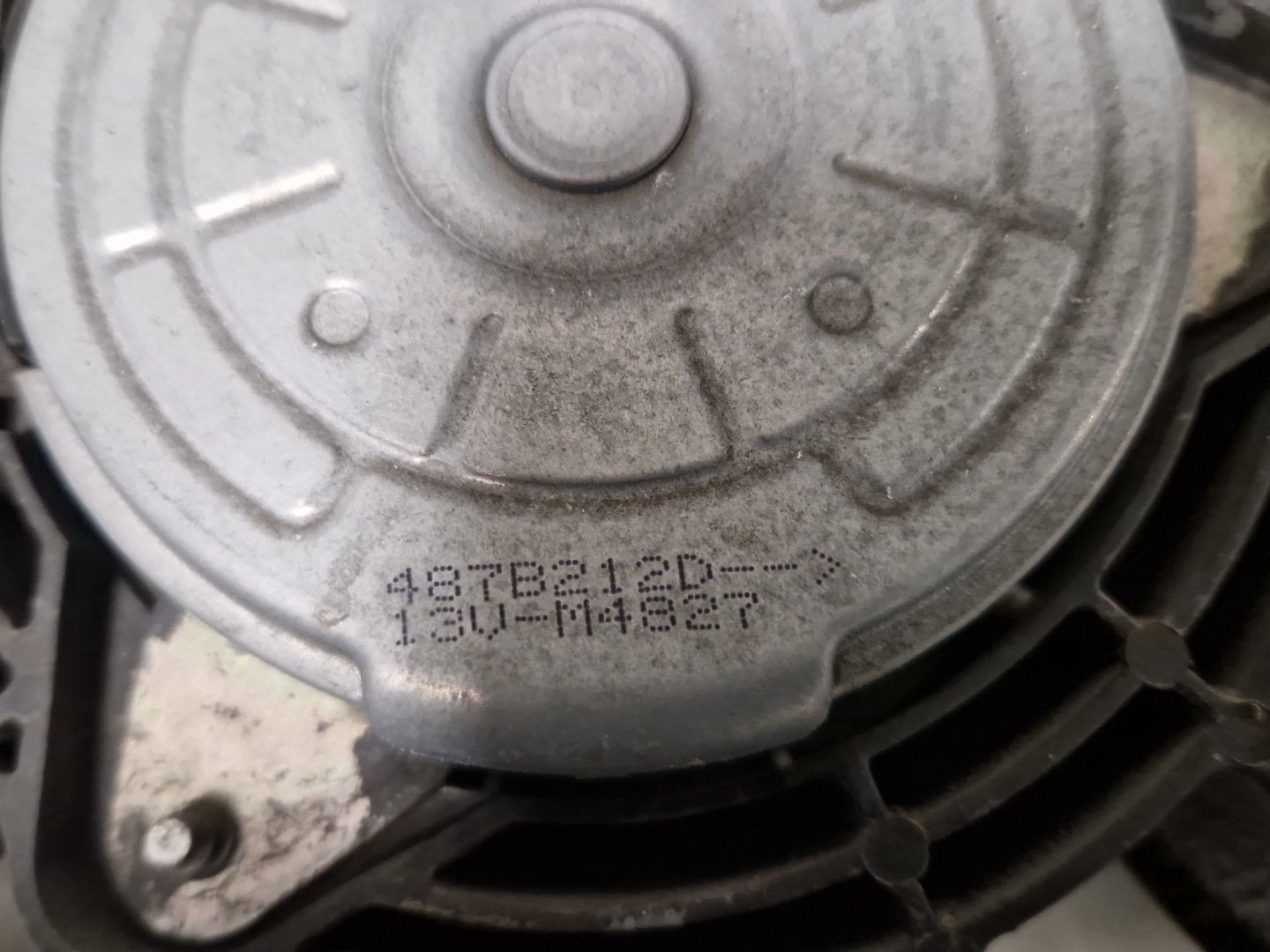 Mitsubishi Outlander PHEV MK3 (RE1) (GG2W) SUV Genuine Radiator Cooling Fan