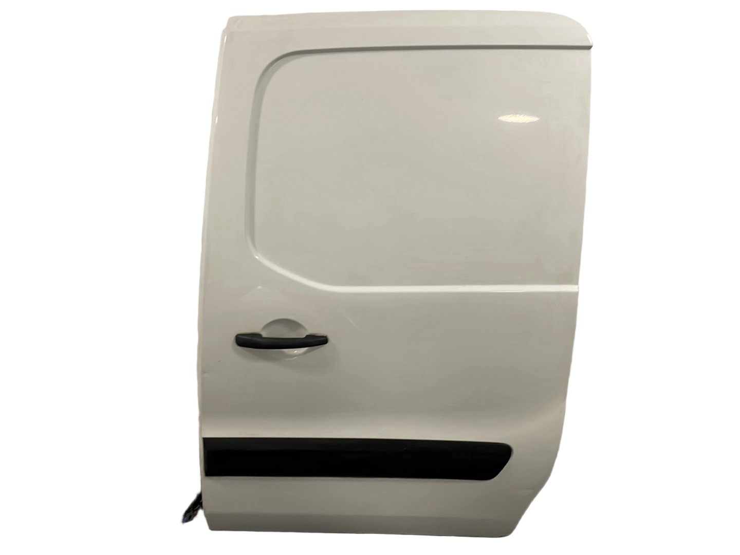 Peugeot Partner B9 MK2 Cargo Van Genuine Left Sliding Door in Banquise White EWP