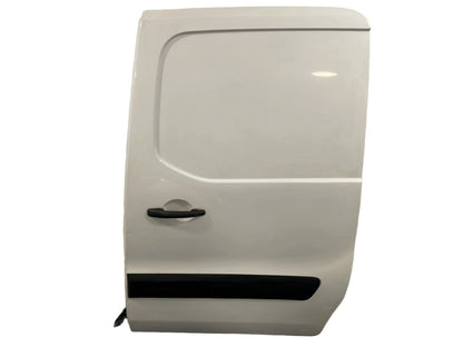 Peugeot Partner B9 MK2 Cargo Van Genuine Left Sliding Door in Banquise White EWP
