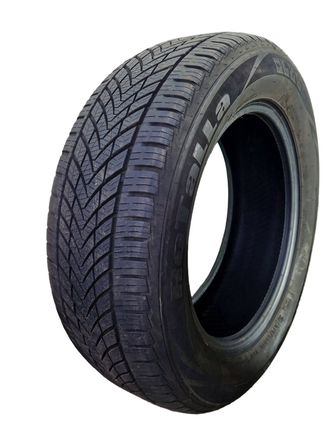 Rotalla Tyre 215/60/R16 99V Setula 4 Season RA03 Genuine ~6mm Tread