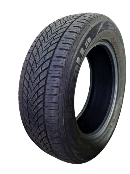 Rotalla Tyre 215/60/R16 99V Setula 4 Season RA03 Genuine ~6mm Tread