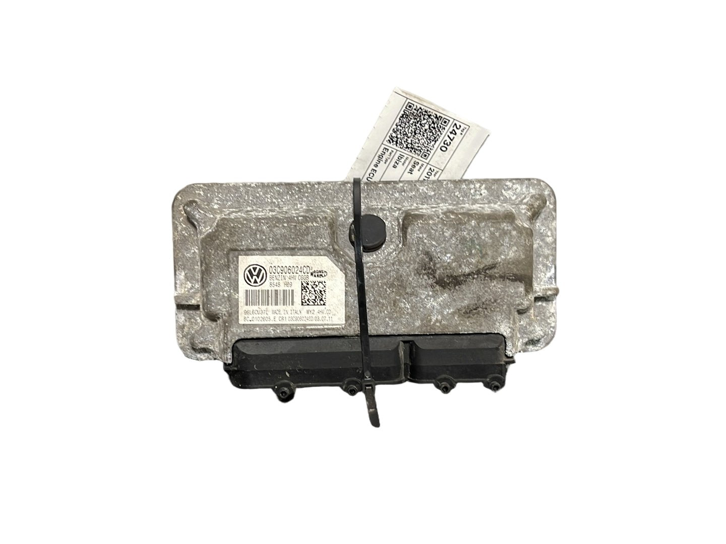 Seat Ibiza MK4 FL- 6J Hatchback Genuine Engine Control Unit ECU 03C906024CD