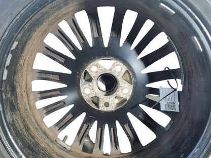 Ford Galaxy MK3 (CD340) 6" Alloy Wheel with Tyre 235/45/18 ~6mm