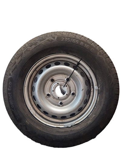 Ford Transit 16" Steel Wheel with Tyre 235/65/16 ~4mm KK21-1015-CB