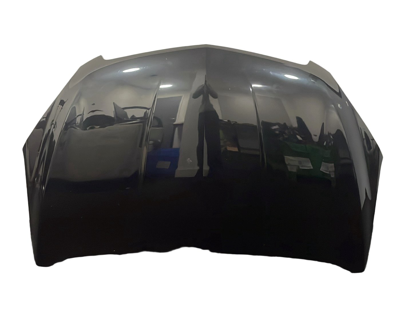 Vauxhall Mokka MK1 (G1U0) SUV Genuine Bonnet Hood Panel in Black GAR