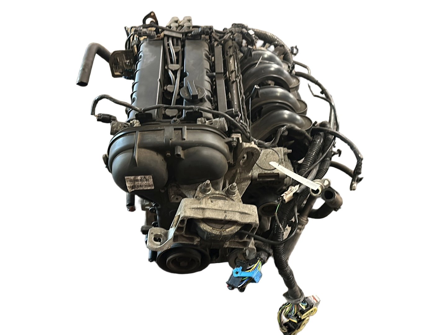 Ford C-Max MK2 (C344) 1.6L Petrol Engine Complete 77kw IQDB 2010-2019