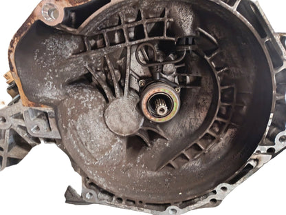 Vauxhall Corsa MK4 Transmission Gearbox 1.4L B14XEJ MDG 5 Speed Manual 24581813