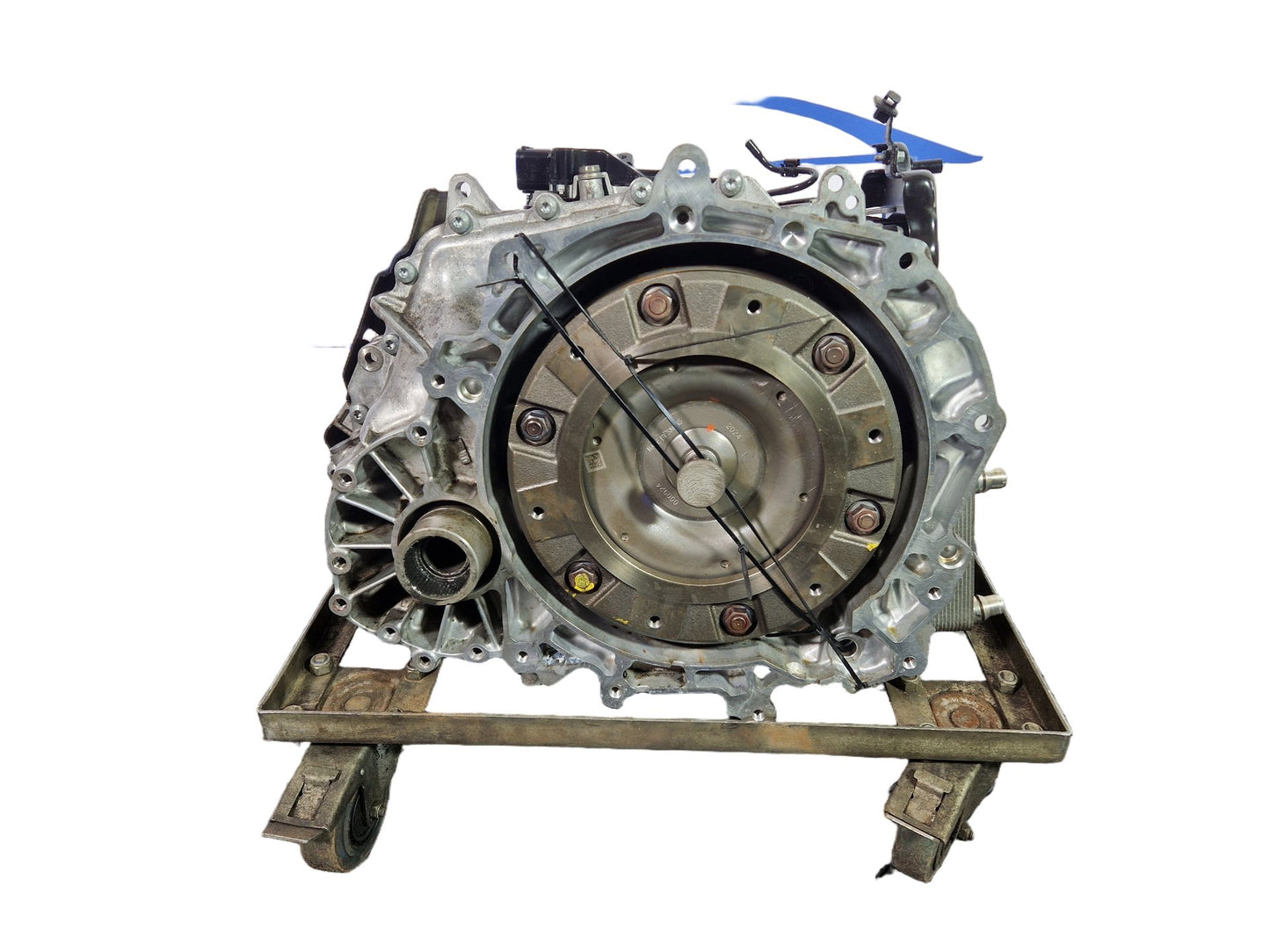 2019 - 2025 Range Rover Evoque L551 9 Speed Automatic Gearbox 9HP50 P8D2-7000-AA