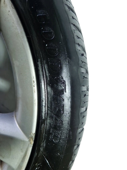 2011 Skoda Octavia MK2 FL - 1Z - Alloy Wheel with Tyre