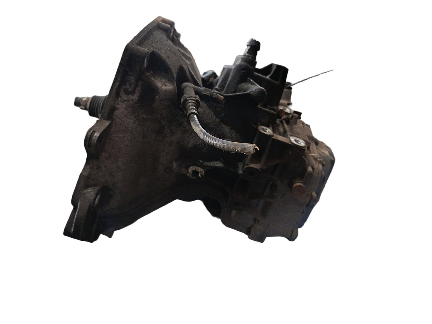 Vauxhall Corsa MK4 Transmission Gearbox 1.4L B14XEJ MDG 5 Speed Manual 24581813