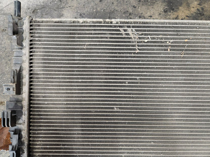 Volvo C30 1.6LL Petrol kw B4164S3 Coolant Air Conditioning Radiator 3M5H8005RK