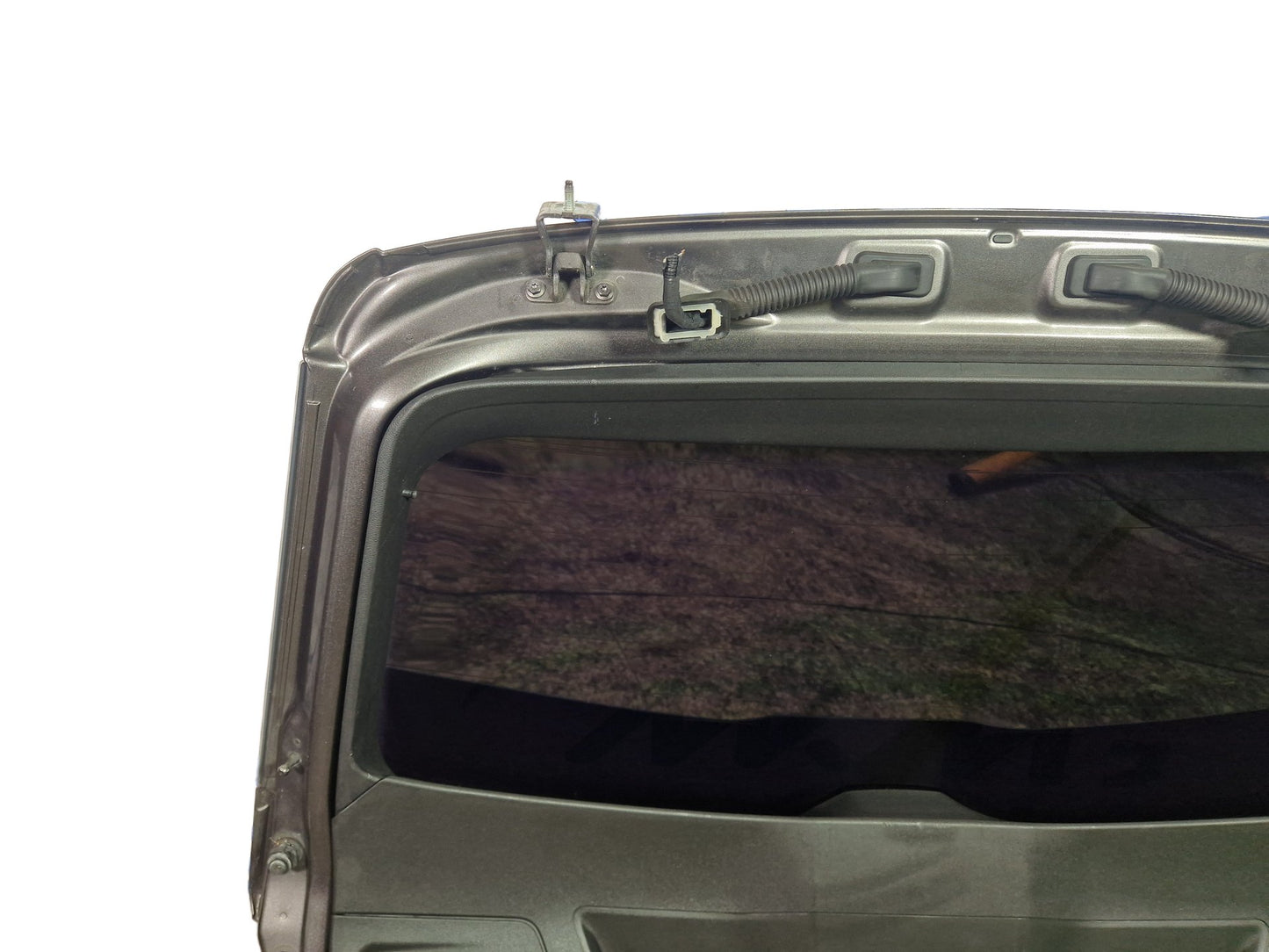 Seat Leon MK3 5F Rear Complete Boot Lid Tail Gate in Technic Grey S7K