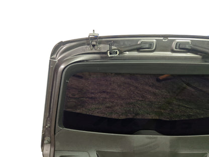 Seat Leon MK3 5F Rear Complete Boot Lid Tail Gate in Technic Grey S7K