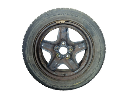 Ford C-Max MK1 17" Alloy Wheel with Tyre 4mm 225/55/17